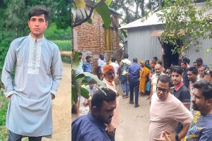 ৩০০ কিমি পাড়ি দিয়ে প্রেমিকার বিয়ের আসরেই বিষপানে প্রেমিকের আত্মহত্যা