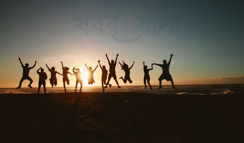FRIENDS 1754204853 বন্ধুত্বের নিঃস্বার্থ ভালোবাসায় আজ বিশ্ব বন্ধু দিবস