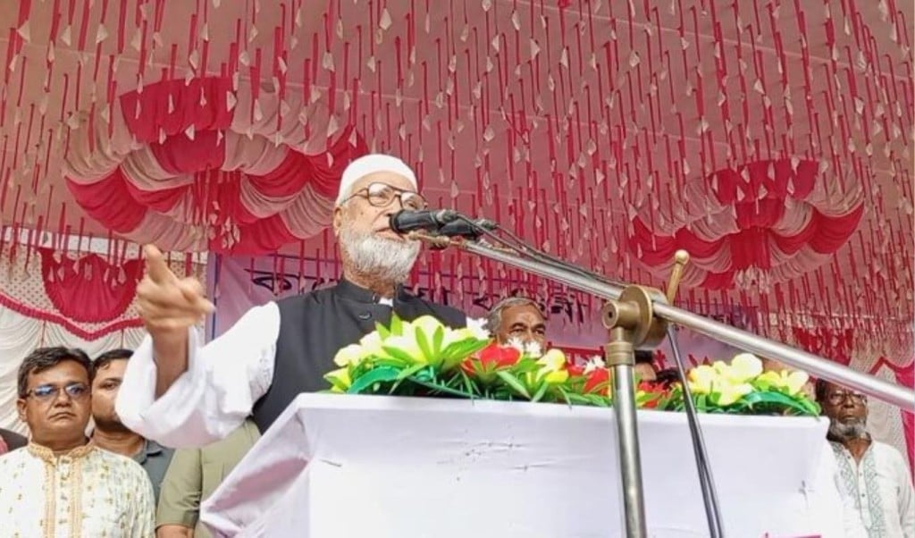 SADEK 3 1756567984 পাকিস্তানি মনোভাব নিয়ে পোলাপান জন্ম নিল কীভাবে: কাদের সিদ্দিকী