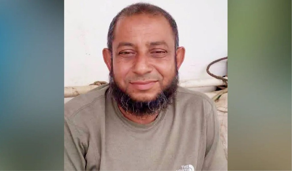 জাহাজ থেকে পড়ে নিখোঁজে একদিন পর সুপারভাইজারের মরদেহ উদ্ধার 4 SADEK 7 1755616832 জাহাজ থেকে পড়ে নিখোঁজে একদিন পর সুপারভাইজারের মরদেহ উদ্ধার