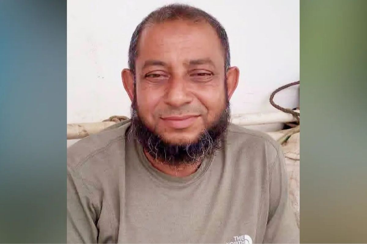 জাহাজ থেকে পড়ে নিখোঁজে একদিন পর সুপারভাইজারের মরদেহ উদ্ধার