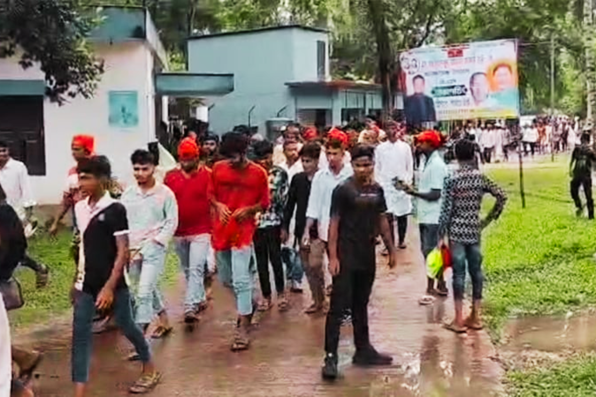 ফরিদপুরে দলীয় মনোনয়নকে কেন্দ্র করে বিএনপির দুই পক্ষের সংঘর্ষ: আহত ২