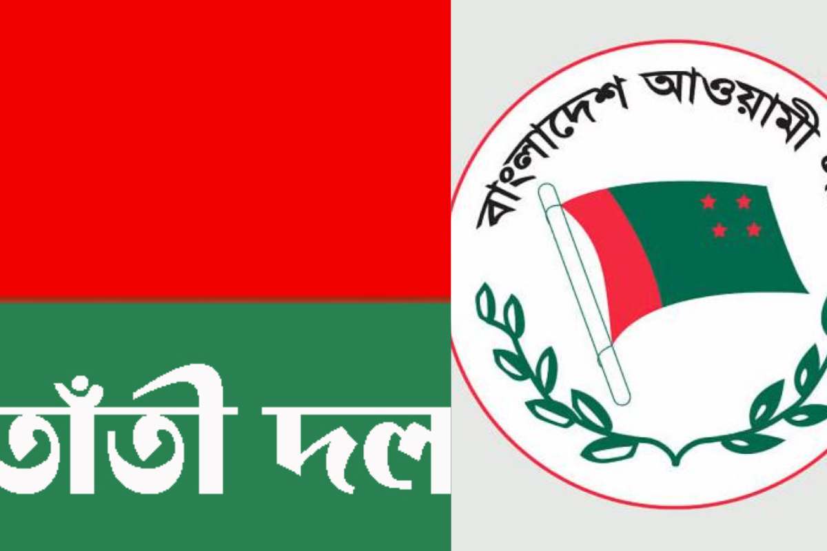 তাঁতী দলের নেতার বাড়ি থেকেই নাশকতার পরিকল্পনা!