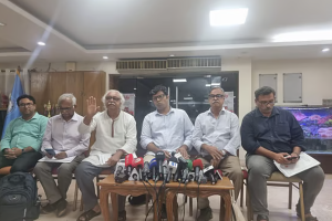জাতীয় ঐকমত্য কমিশনের সভা বর্জন করল বাম দলগুলো