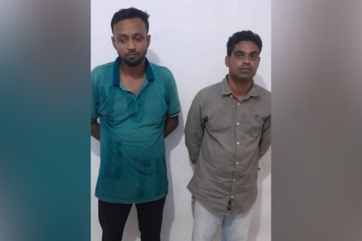 দিনাজপুরে মিছিল থেকে ছাত্রলীগের ২ কর্মী আটক
