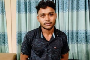 মাদকাসক্ত স্বামীর নির্যাতনে স্ত্রীর বিষপানে মৃত্যু, স্বামী গ্রেপ্তার