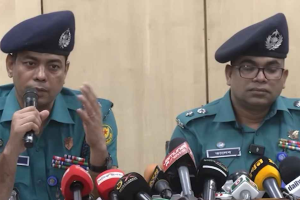 আগস্টজুড়ে ঢাকায় চিরুনি অভিযান চলবে: ডিএমপি
