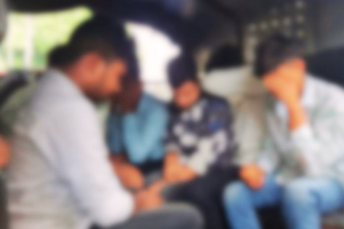 গাইবান্ধায় নববধূকে বাসর রাতে গণধর্ষণের অভিযোগ, স্বামীসহ ৭ জন আটক
