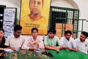 মুক্তিযুদ্ধে চাকমাদের অবদান অস্বীকারের অভিযোগ শিবির সমর্থিত প্যানেলের বিরুদ্ধে