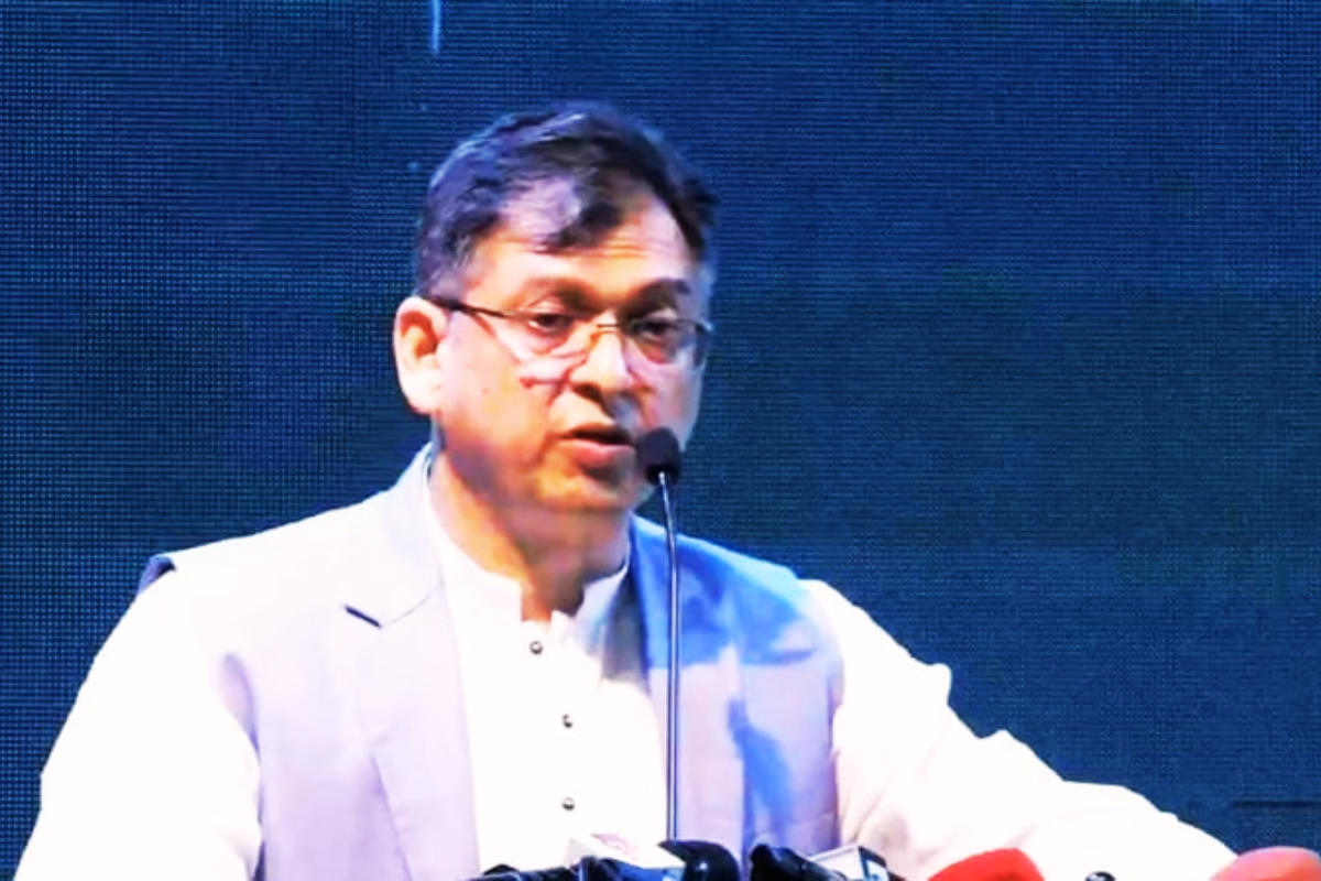 নির্বাচনে বাধা দিলে মানুষ মানবে না: সালাহউদ্দিন আহমেদ