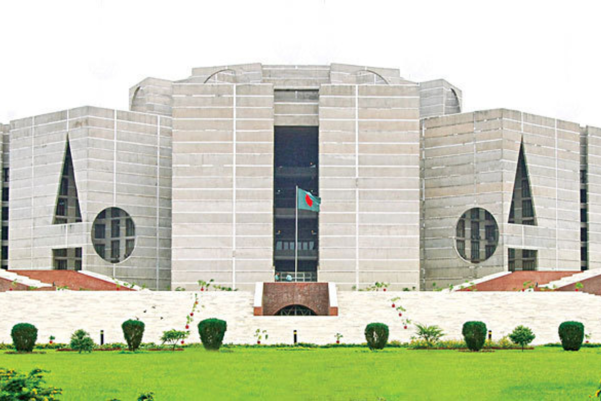 দ্বি-কক্ষ বিশিষ্ট আইনসভা প্রস্তাব, জুলাই সনদের খসড়া চূড়ান্ত