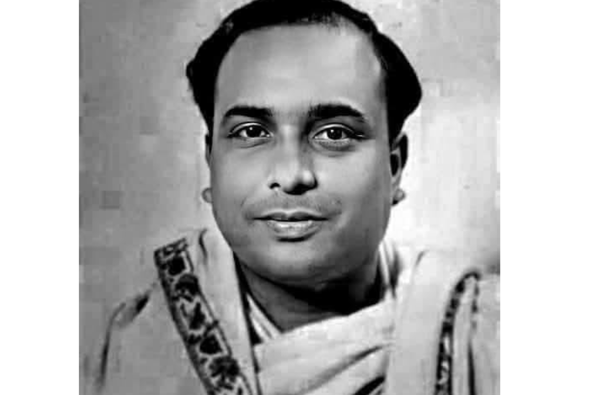 স্মরণে আচার্য চিন্ময় লাহিড়ী