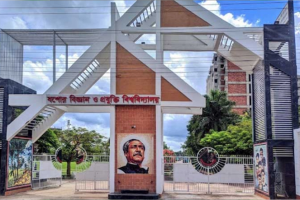 কলেজ ছাত্রীকে ধর্ষণের দায়ে যবিপ্রবি ছাত্রের যাবজ্জীবন