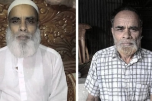 নেত্রকোনায় ৪৮ ঘণ্টায় যমজ দুই ভাইয়ের মৃত্যু