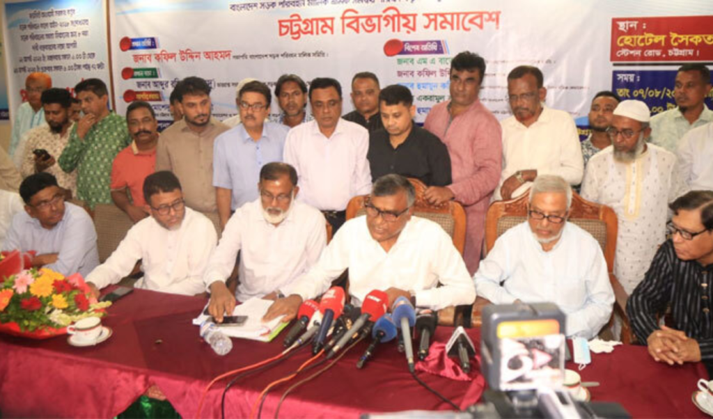 ৭২ ঘণ্টার পরিবহণ ধর্মঘটের হুঁশিয়ারি মালিক সমিতির 3 Untitled design 50 1754596451 ৭২ ঘণ্টার পরিবহণ ধর্মঘটের হুঁশিয়ারি মালিক সমিতির