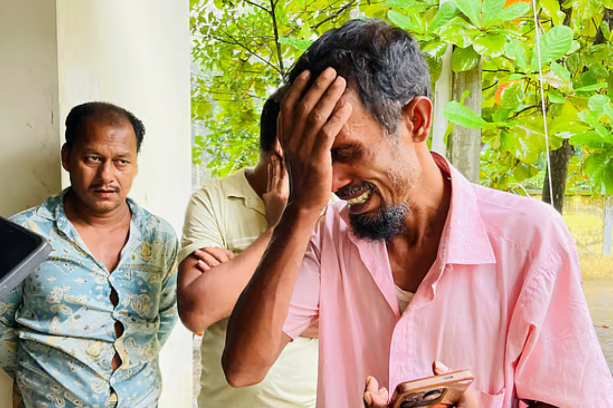 আমার পোলা অন্যায় করলে জেলে দিতে পারত, কিন্তু খুন কেন!