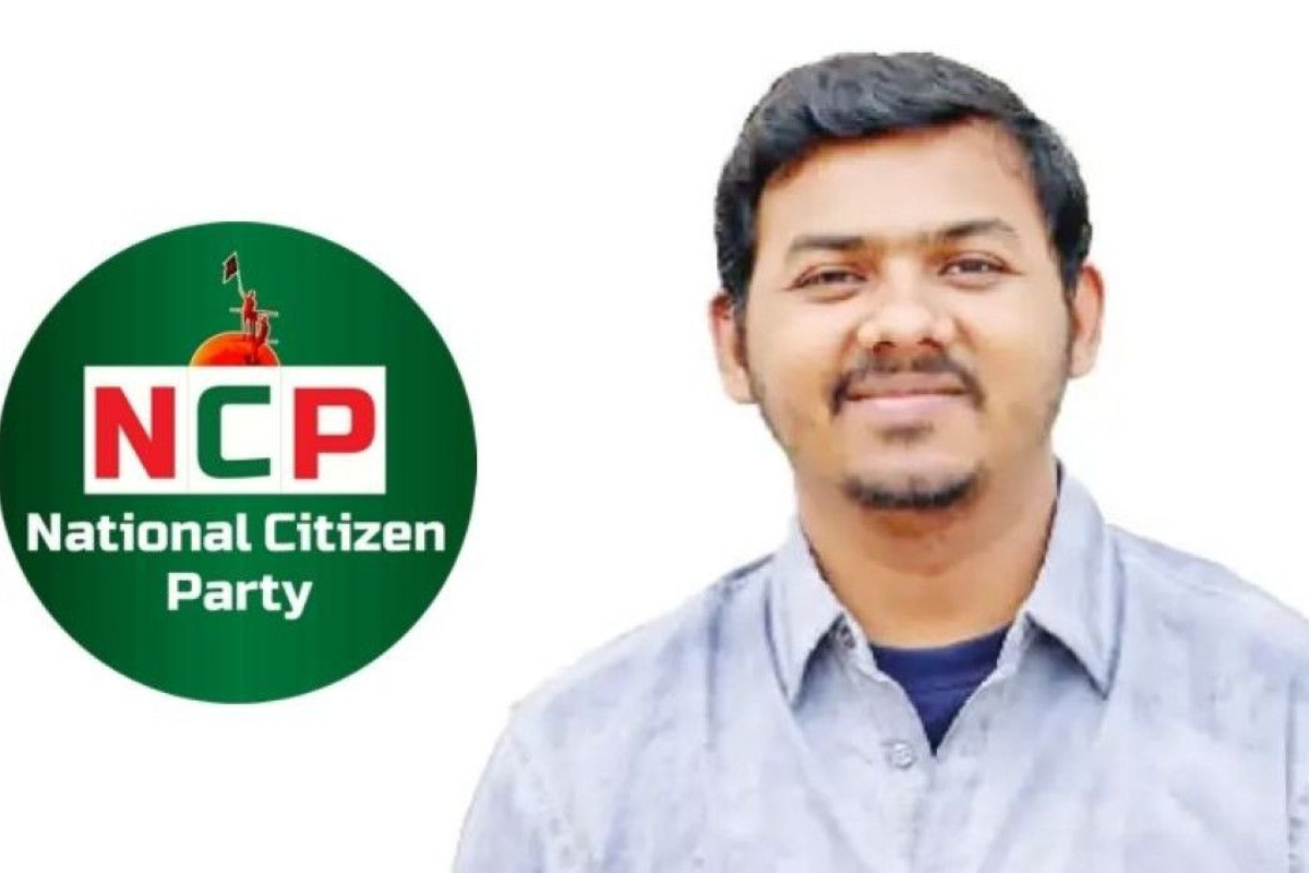 সারোয়ার তুষারের শোকজ নোটিশ প্রত্যাহার করলো এনসিপি
