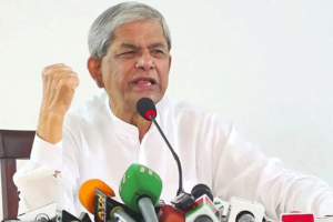 অন্তর্বর্তী সরকারের উপদেষ্টাদের ওপর আস্থা আছে বিএনপির: মির্জা ফখরুল