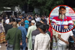 পাবনায় ছুরিকাঘাতে যুবদল নেতা নিহত