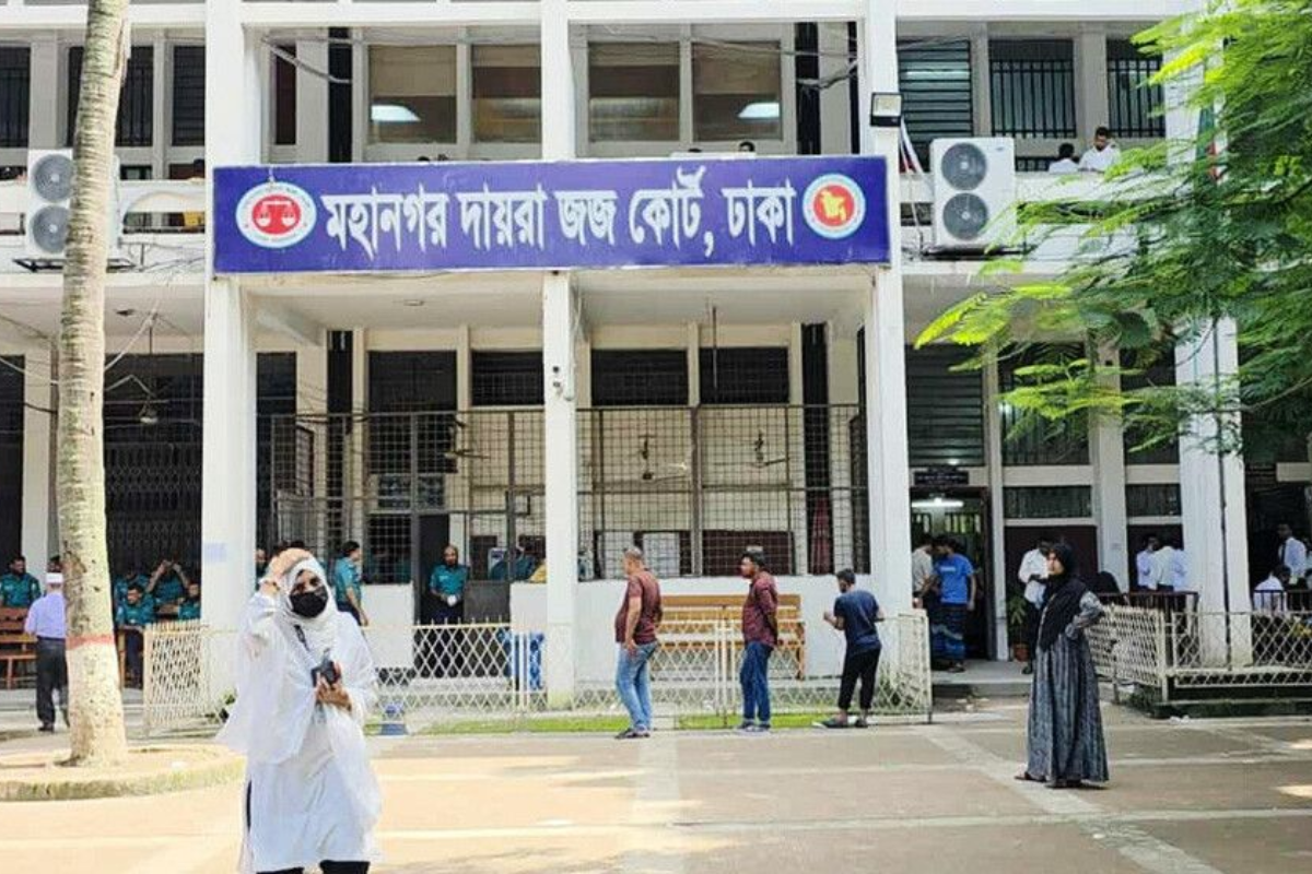 জামিন নিয়ে বিচারকের শোকজ