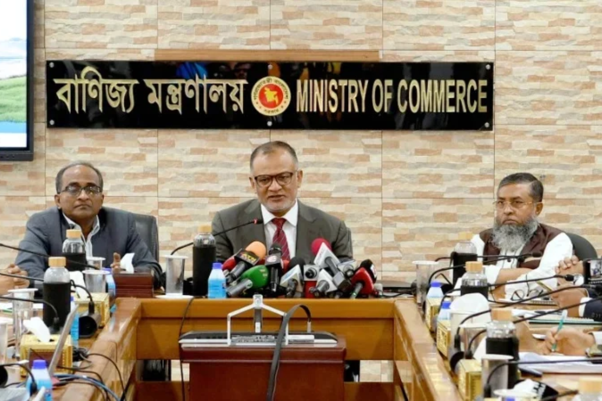 দ্বিপক্ষীয় বাণিজ্য এগিয়ে নিতে চিঠি দিলেও জবাব দেয়নি নয়াদিল্লি
