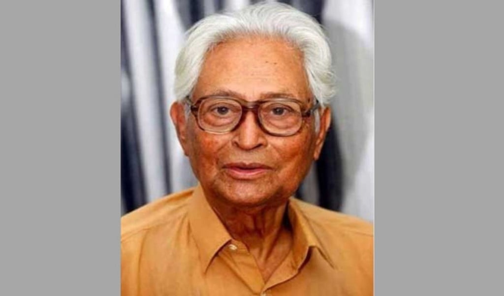 অধ্যাপক মোজাফফর আহমদের ষষ্ঠ মৃত্যুবার্ষিকী আজ 1755936545 অধ্যাপক মোজাফফর আহমদের ষষ্ঠ মৃত্যুবার্ষিকী আজ