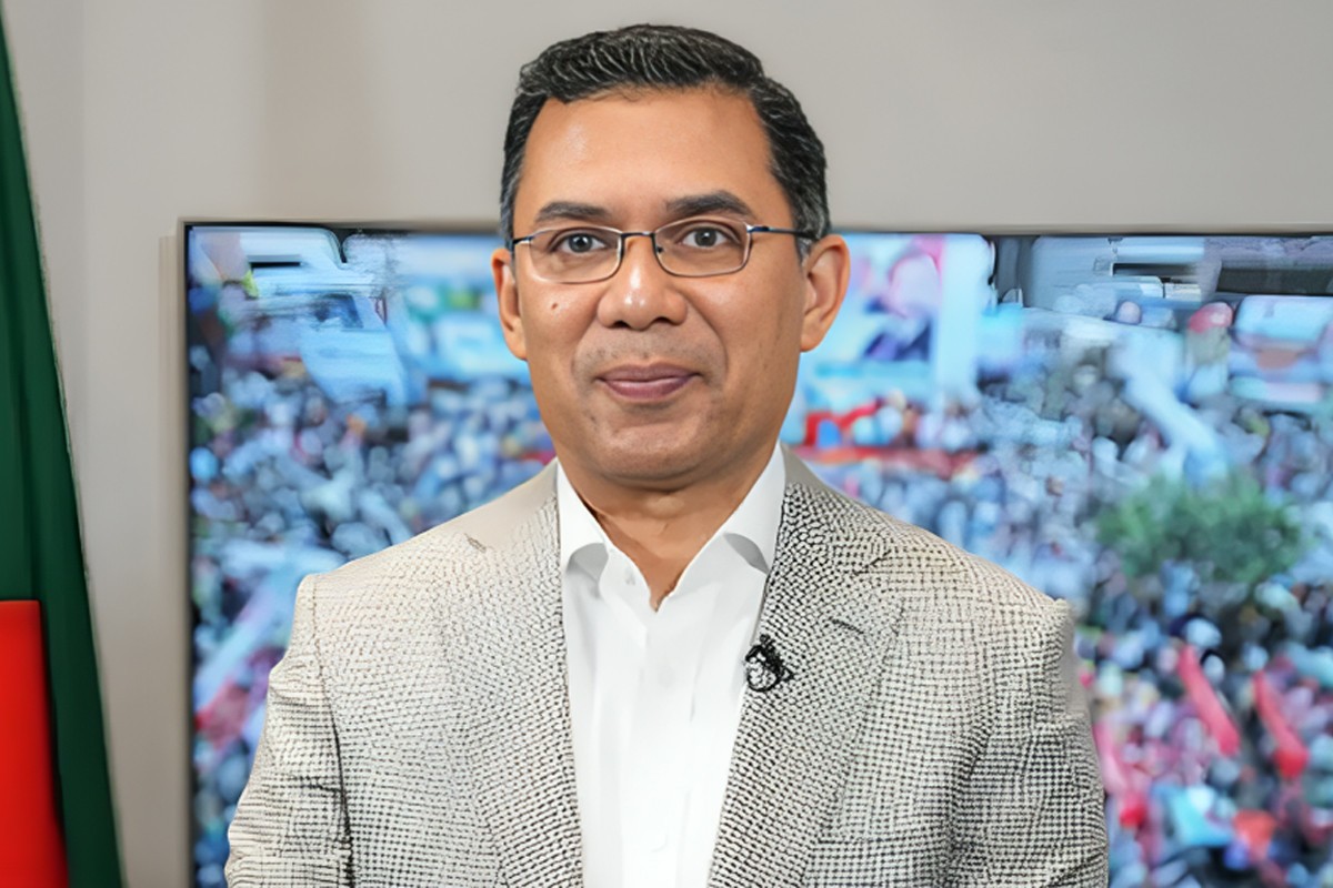 অন্তর্বর্তী সরকারের সবাইকে ধন্যবাদ জানালেন তারেক রহমান