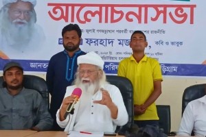 অন্তর্বর্তী সরকারের স্থায়িত্ব সেনাবাহিনীর সমর্থনের ওপর নির্ভরশীল