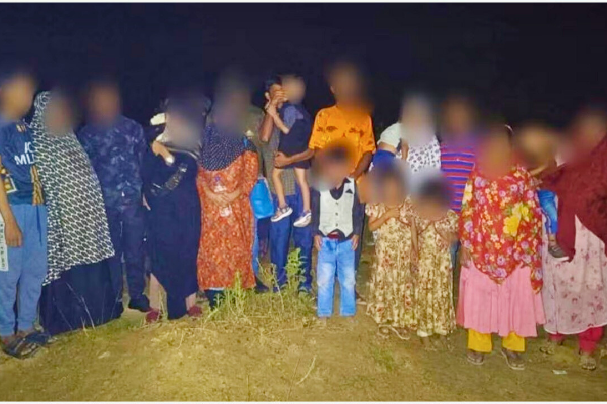 অবৈধ অনুপ্রবেশের অভিযোগে ভারতে ৫১ বাংলাদেশি গ্রেপ্তার