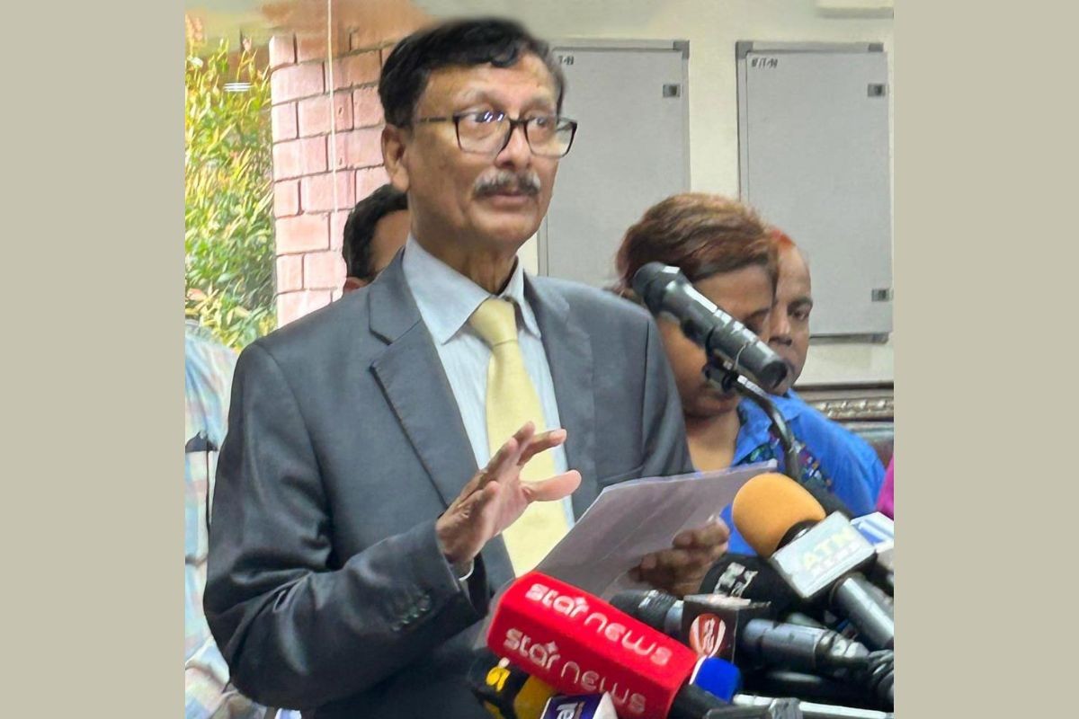 অমীমাংসিত বিষয় সমাধানে পাকিস্তানের দাবি নাকচ করল সরকার