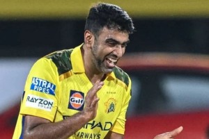 আইপিএল থেকে অবসরের ঘোষণা অশ্বিনের