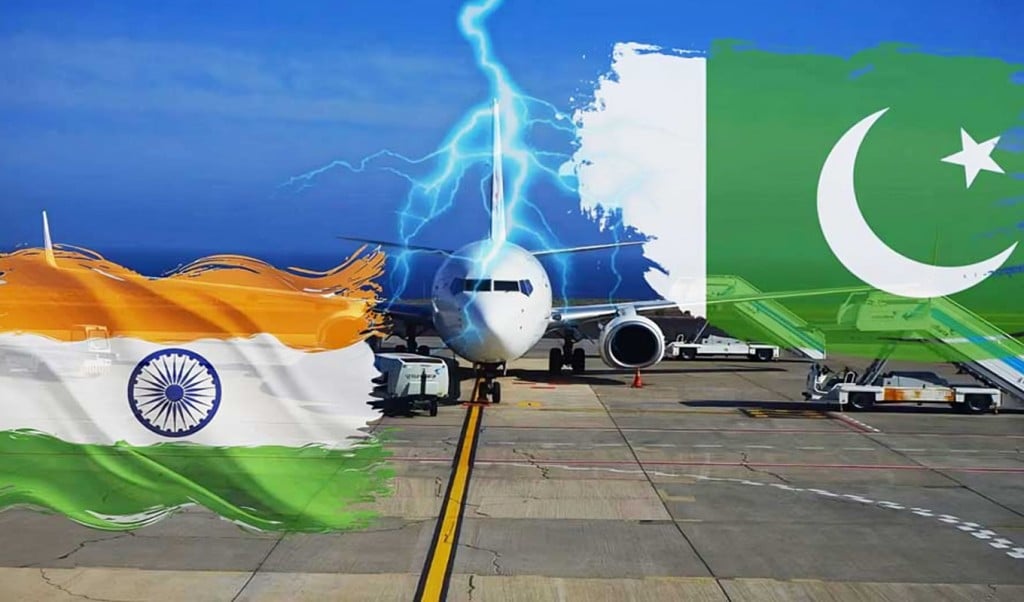 আকাশসীমা বন্ধ করে পাকিস্তানের ক্ষতি হলো প্রায় ৪১০ কোটি রুপি 1754724264 ভারতের সাথে আকাশসীমা বন্ধ করে পাকিস্তানের ক্ষতি হলো প্রায় ৪১০ কোটি রুপি