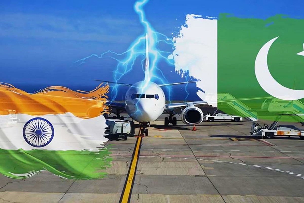 ভারতের সাথে আকাশসীমা বন্ধ করে পাকিস্তানের ক্ষতি হলো প্রায় ৪১০ কোটি রুপি