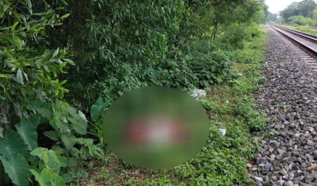 আখাউড়ায় রেললাইনের পাশে অজ্ঞাত ব্যক্তির লাশ উদ্ধার 1755844945 আখাউড়ায় রেললাইনের পাশে অজ্ঞাত ব্যক্তির লাশ উদ্ধার