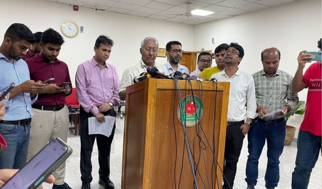 আগামী সপ্তাহে নির্বাচনের রোডম্যাপ ঘোষণা করা হবে ইসি সচিব 1755167897 আগামী সপ্তাহে নির্বাচনের রোডম্যাপ ঘোষণা করা হবে: ইসি সচিব
