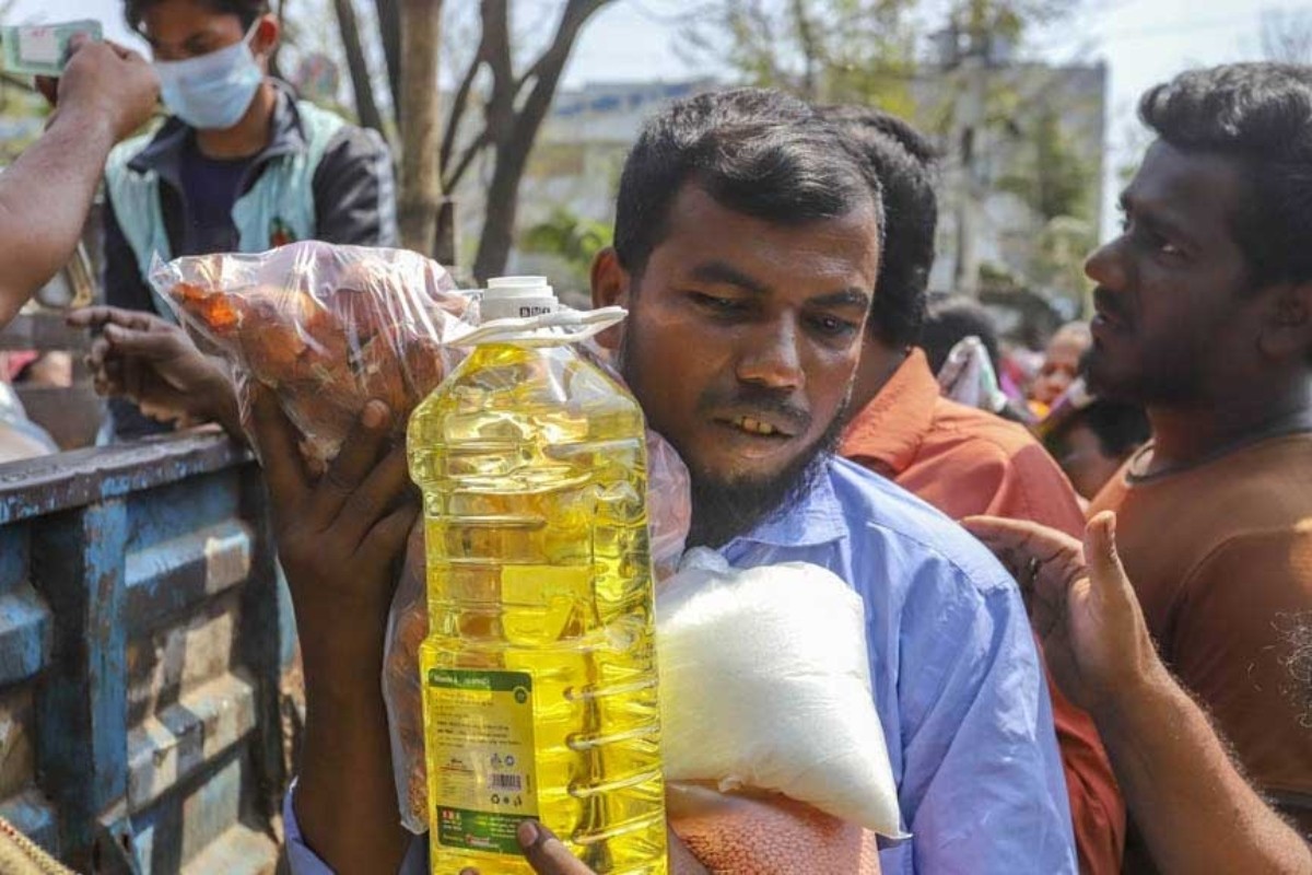 আগামীকাল থেকে ট্রাকে টিসিবির পণ্য বিক্রি শুরু
