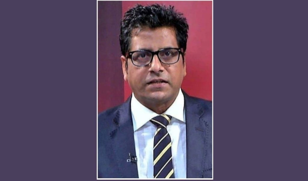 আনিস আলমগীর 1755227464 ধানমন্ডি ৩২ শুধু ইমারত নয়, জাতির হৃদয়ে খোদাই হওয়া ইতিহাস: আনিস আলমগীর