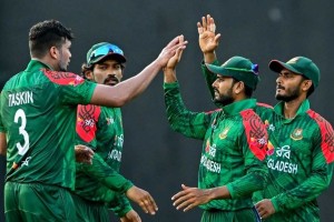 আবারও ওয়ানডে র‍্যাঙ্কিংয়ে ১০ নাম্বারে নেমে গেল বাংলাদেশ