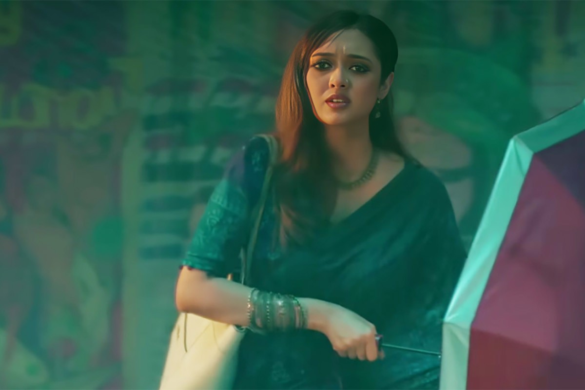 আবারও অভিনয়ে ফিরলেন পারশা