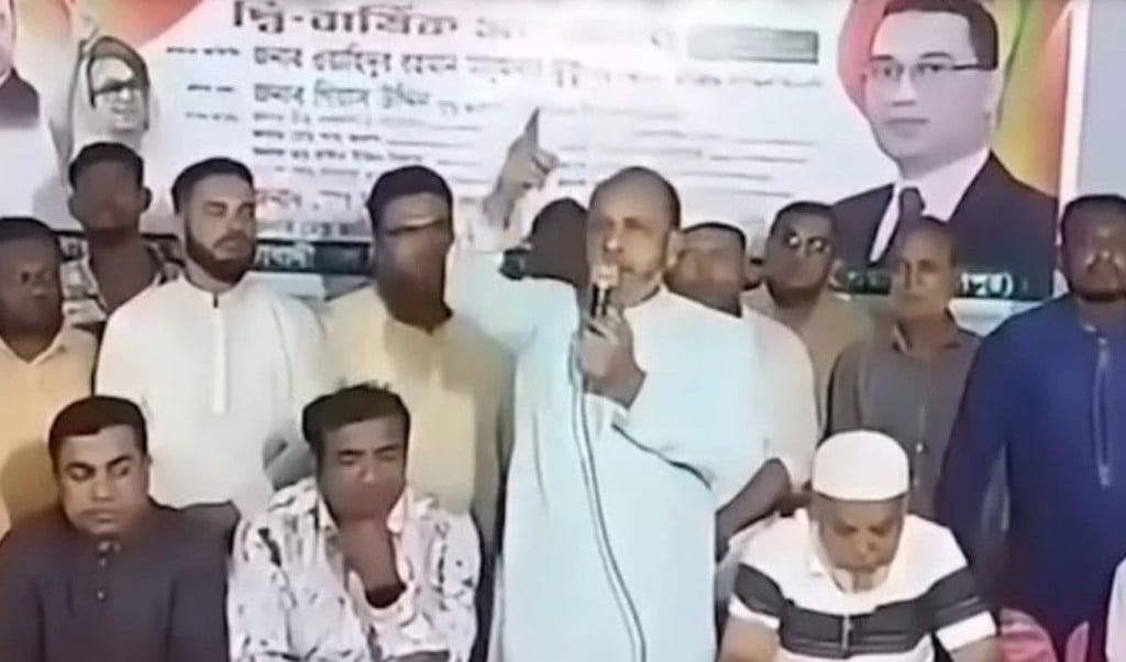 আমার ভোট আমি দেব চৌদ্দগ্রামে এটার কোনো সুযোগ নাই বিএনপি নেতার ভিডিও ভাইরাল 1755234497 আমার ভোট আমি দেব, চৌদ্দগ্রামে এটার কোনো সুযোগ নাই: বিএনপি নেতার ভিডিও ভাইরাল
