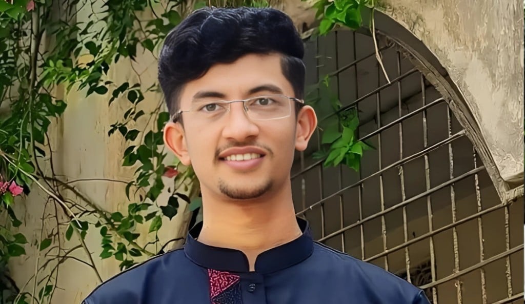 আমি গরিবের ছেলে টাকার লোভ সামলাতে পারিনি সমন্বয়ক রিয়াদ 1754275537 আমি গরিবের ছেলে টাকার লোভ সামলাতে পারিনি: সমন্বয়ক রিয়াদ