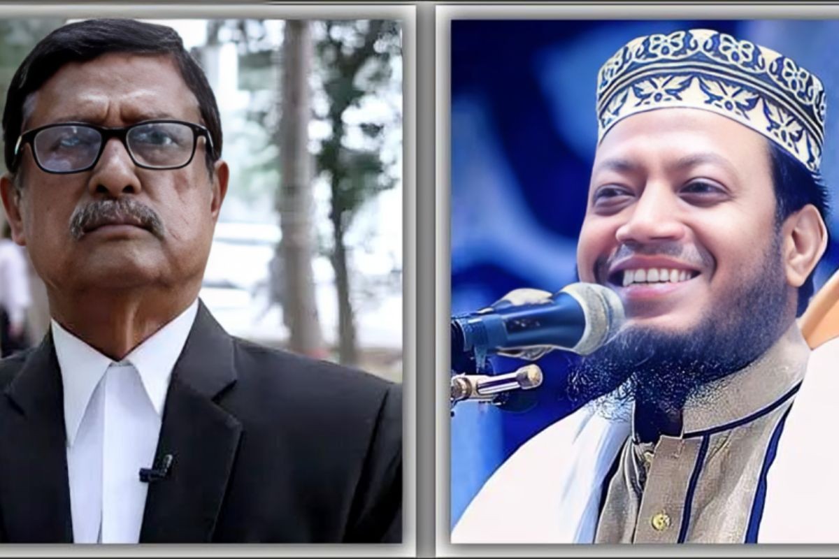 আমির হামজা নামে এক লোক প্রথম আমাকে ‘ফজু পাগলা’ বলেছে