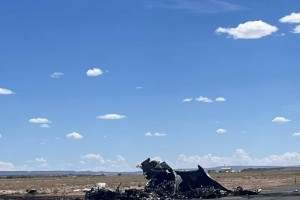 আমেরিকায় উড়োজাহাজ বিধ্বস্ত হয়ে সব যাত্রী নিহত