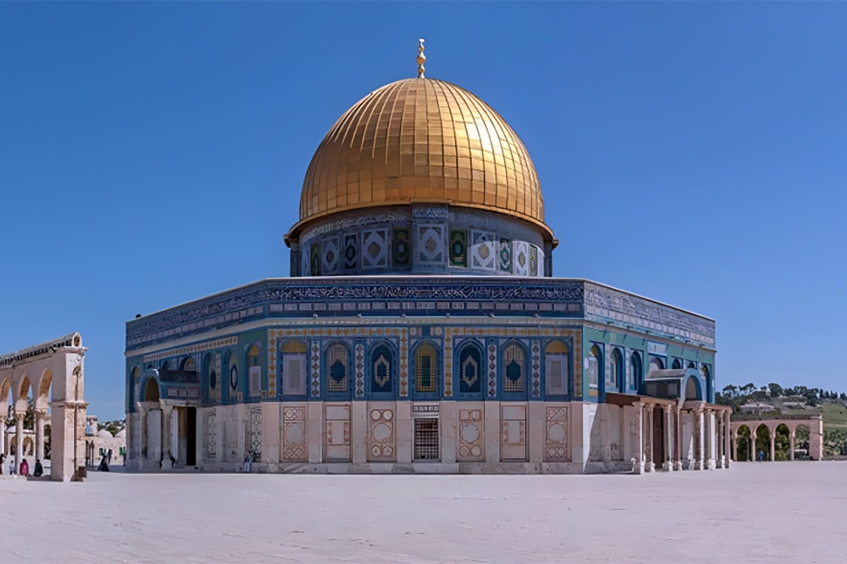 আল-আকসায় ইসরায়েলি মন্ত্রীর বিতর্কিত প্রার্থনা, মুসলিম বিশ্বে তীব্র নিন্দা