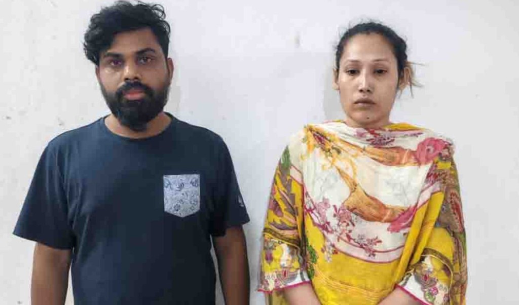 সাভারে বিপুল জাল নোটসহ ২ জন আটক 4 আশুলিয়ায় বিপুল জাল নোটসহ আটক ২ 1756364869 সাভারে বিপুল জাল নোটসহ ২ জন আটক