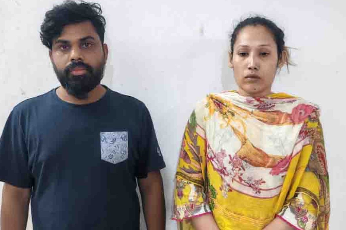 সাভারে বিপুল জাল নোটসহ ২ জন আটক