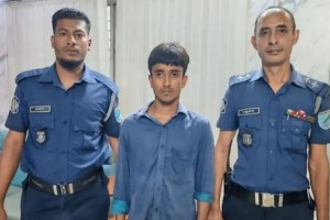 আশুলিয়ায় শিশু ধর্ষণের অভিযোগে যুবক গ্রেপ্তার