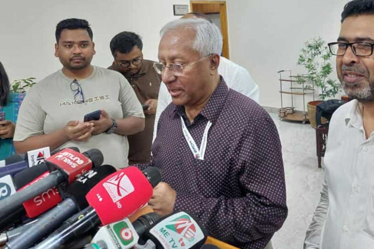 আসন্ন নির্বাচন নিয়ে কর্মপরিকল্পনা তৈরি করেছে ইসি : সচিব