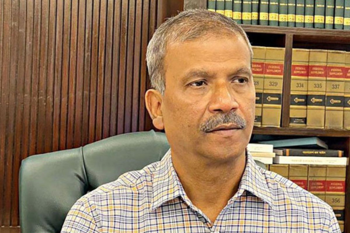 নির্বাচন পেছানোর সুযোগ নেই: আইন উপদেষ্টা