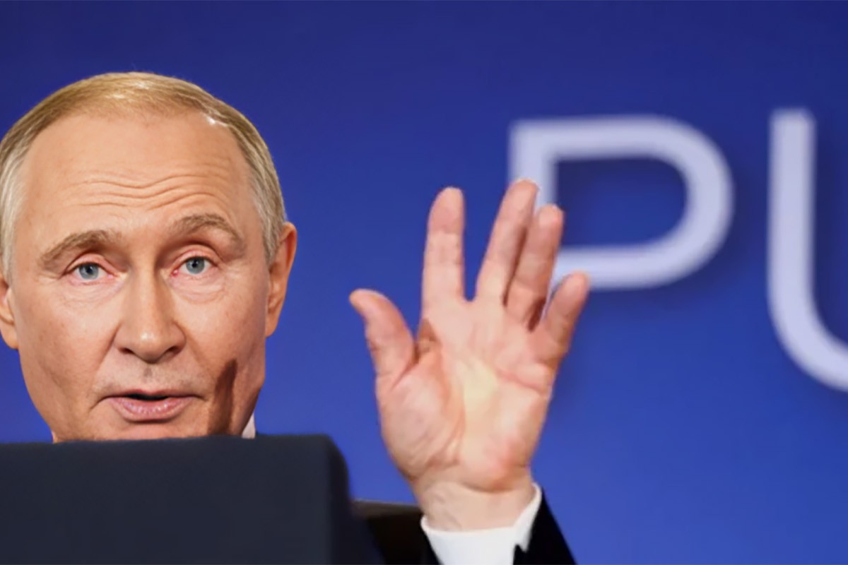 ইউক্রেন যুদ্ধ বন্ধে পুতিনের ৪ শর্ত